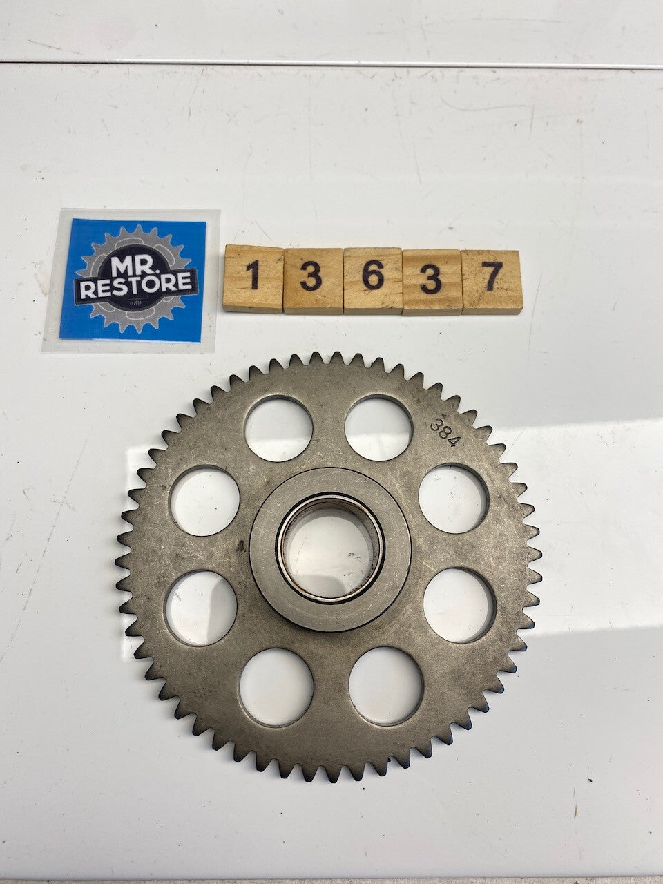 Suzuki GSX250F Across Starter Clutch Main Drive Sprocket