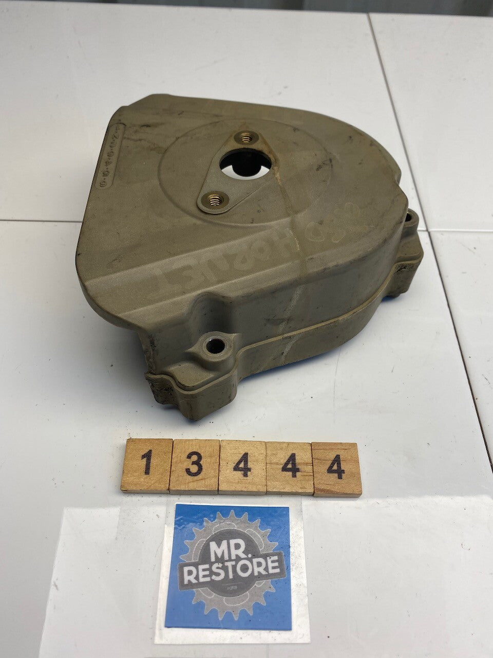 Honda CB250F Hornet Front Drive Gear Cover