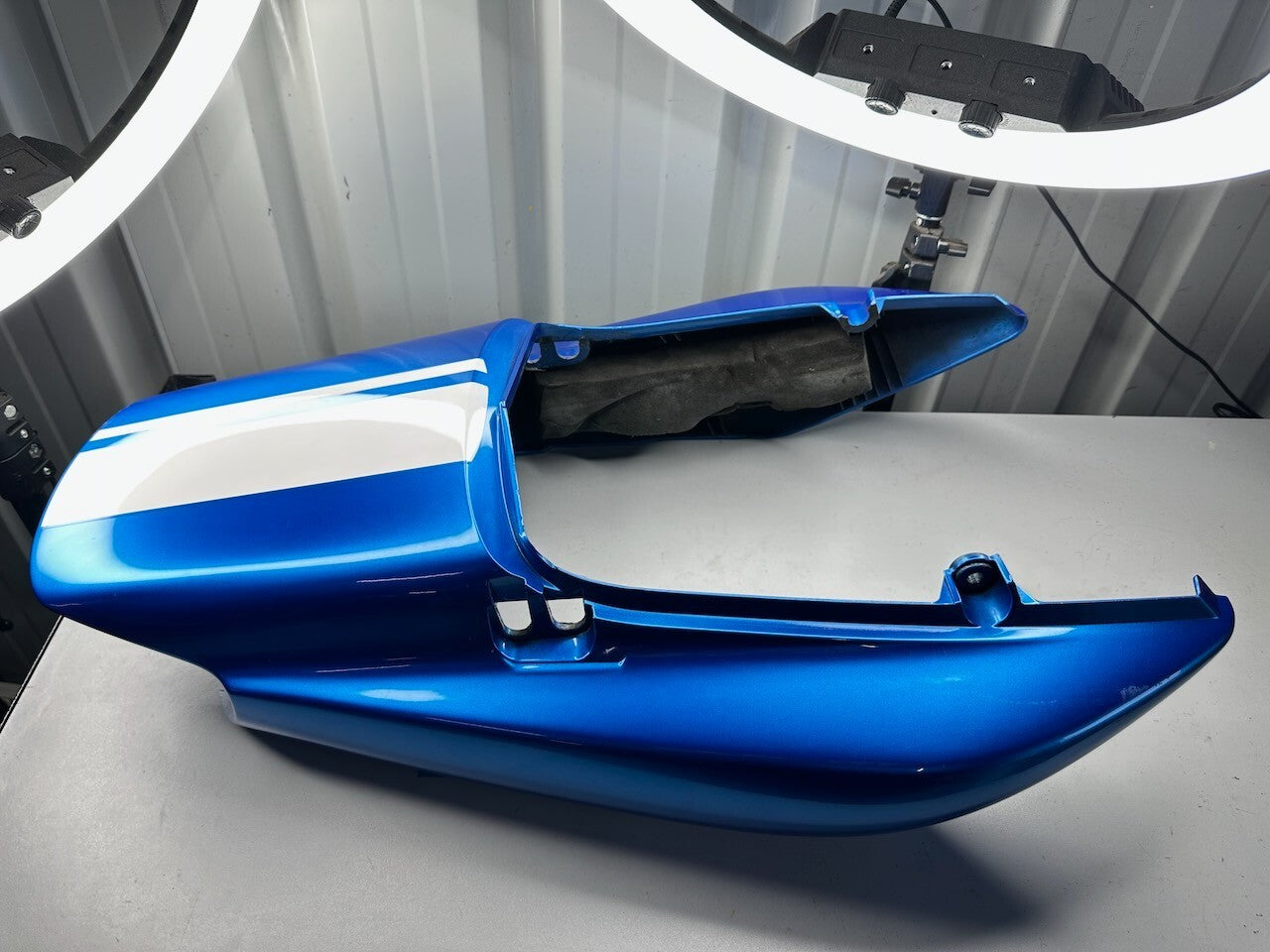 Yamaha XJR1300 Rear Fender Cover Tail Piece 5EA-2163A  5EA-2163A-00