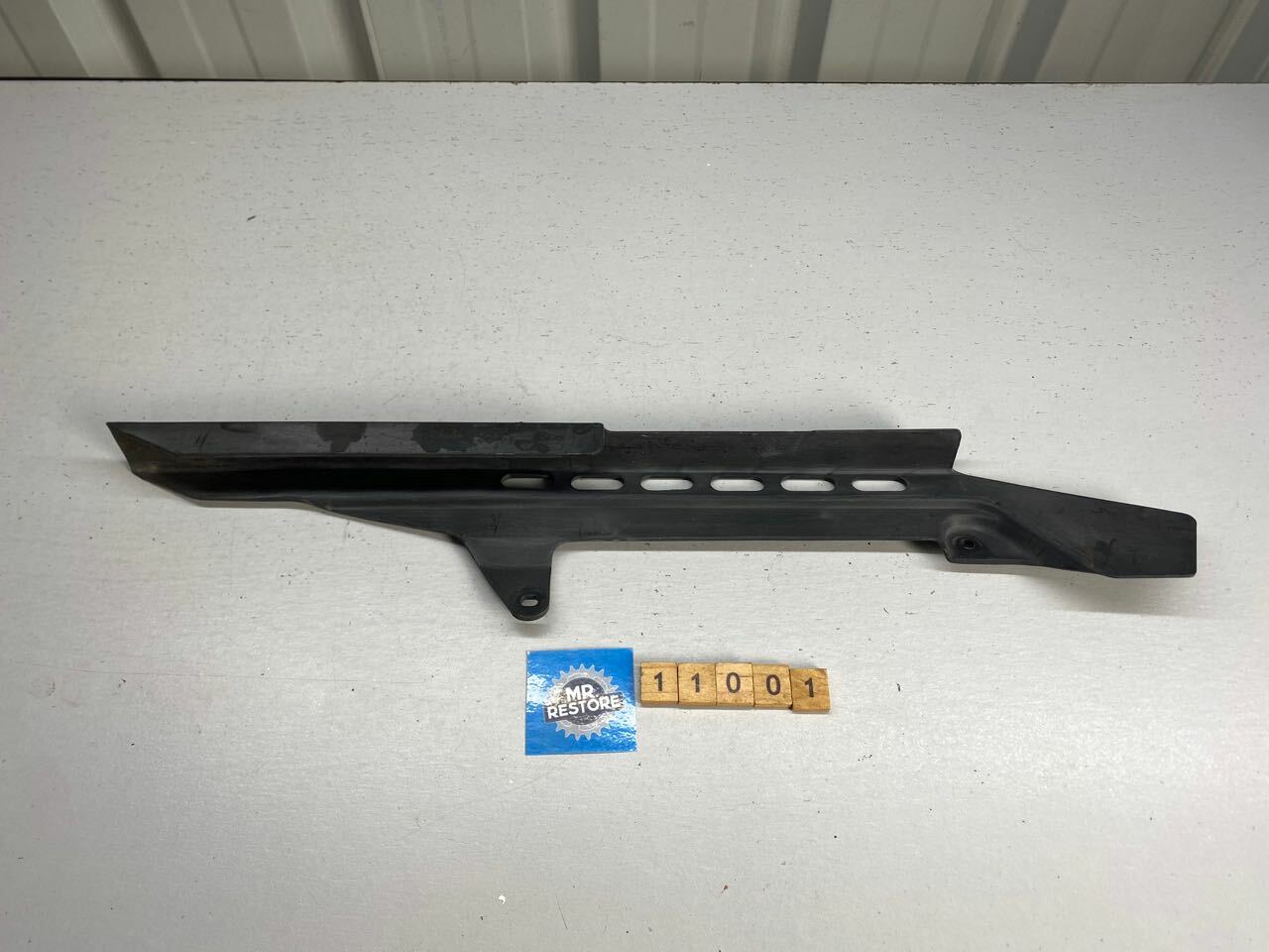Yamaha TRX850 Chain Guard