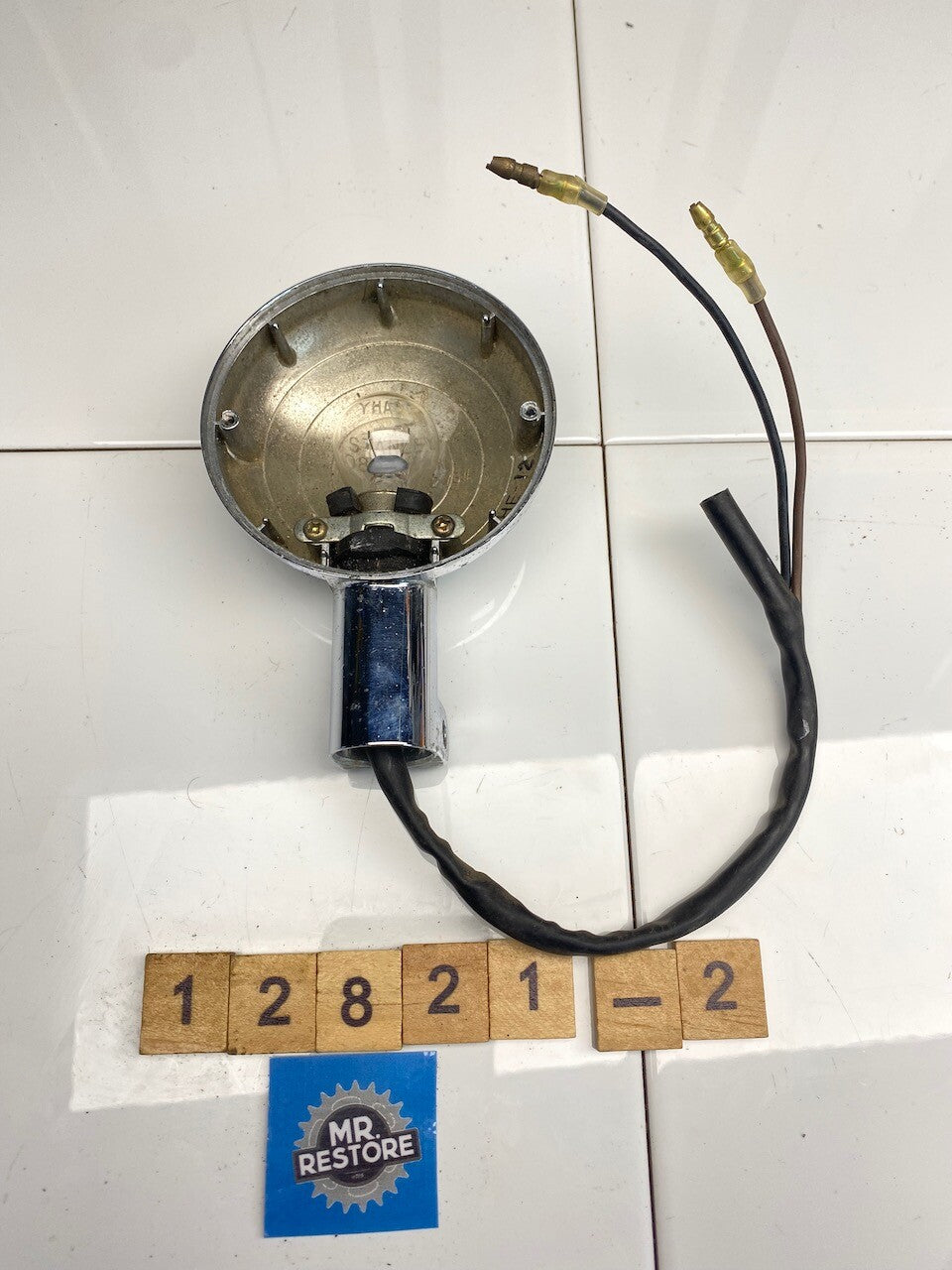 Yamaha XV1000 XV535 XV250 OEM Indicator (tested)