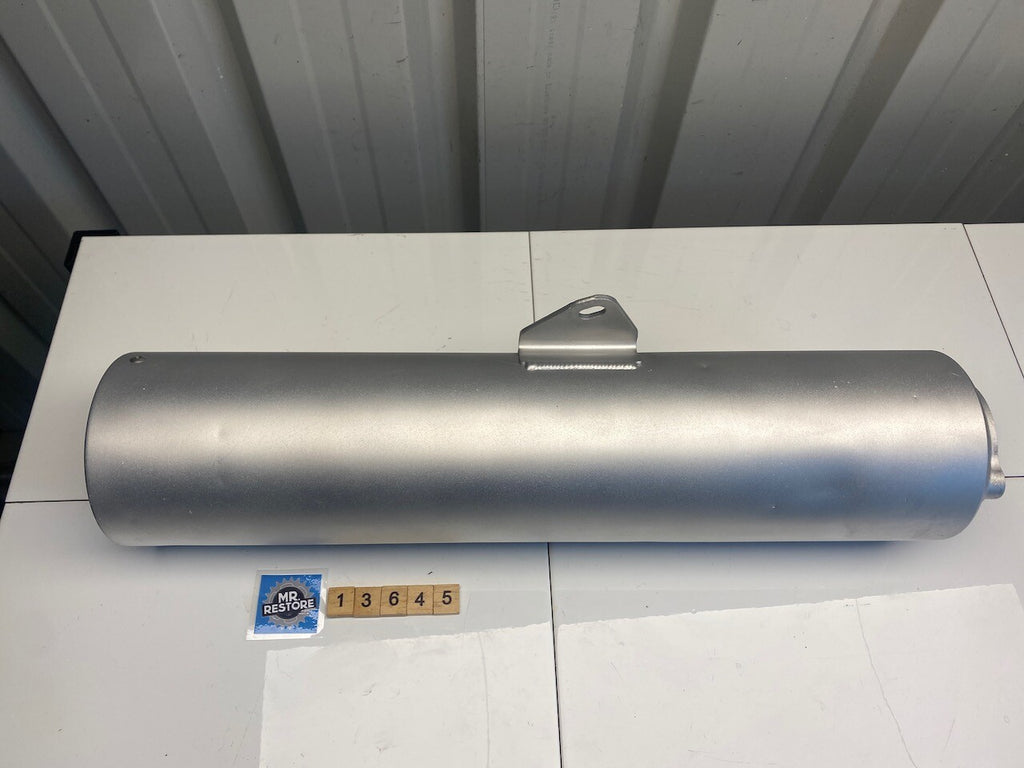 Yamaha YZF600R Thundercat 4SV 1998-99 Exhaust Pipe Muffler End Can