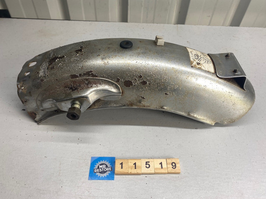 Honda CB200 Rear Mudguard Fender