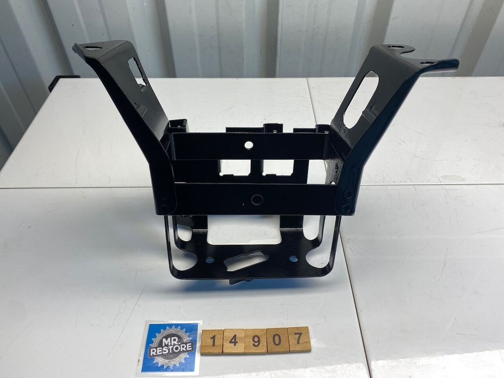 Honda CB750K Four 750/4 K7 Battery Box Holder 50320-393-770 - Repainted