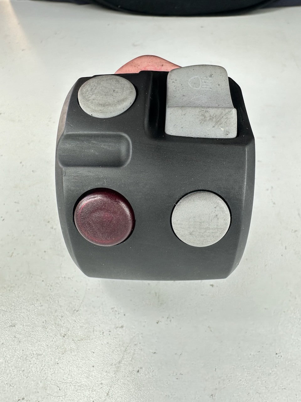 BMW K1200S 2005 Left Handlebar Switch (with ESA)