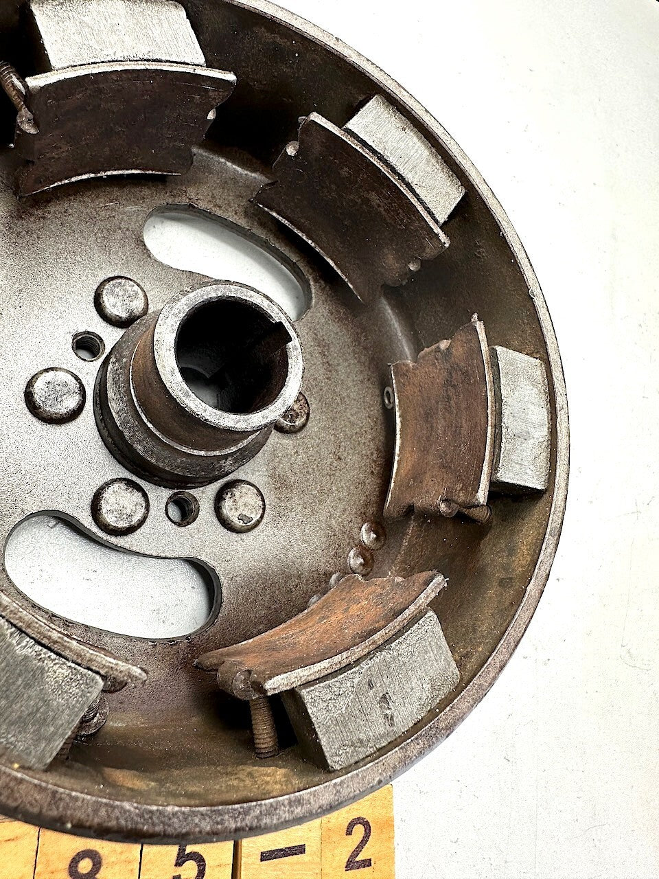 Suzuki TC120 B100 KT120 Flywheel Rotor 32100-07611