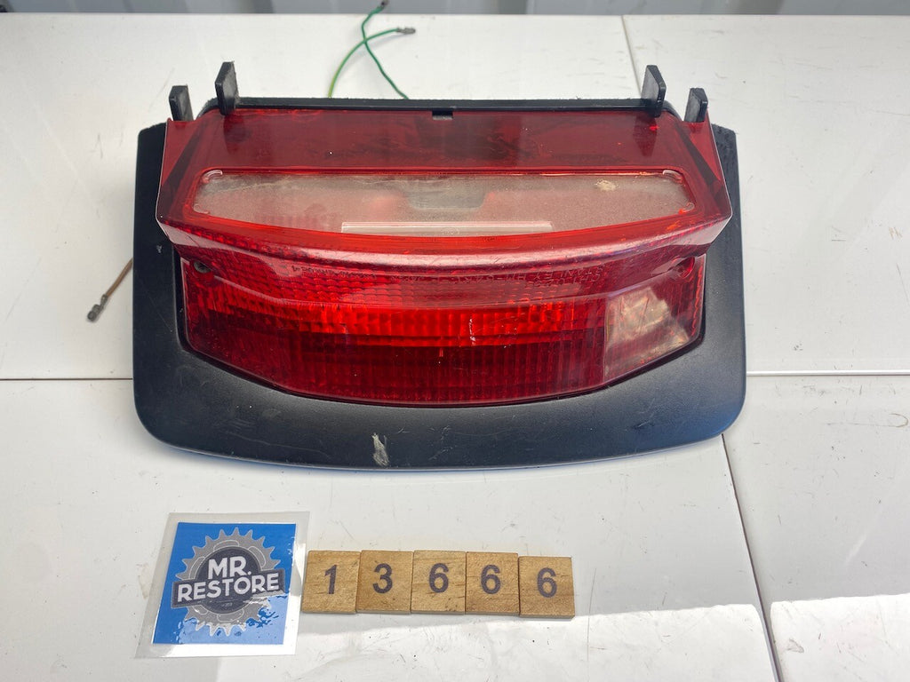 Honda VT250 1983 etc. Taillight Assy. 