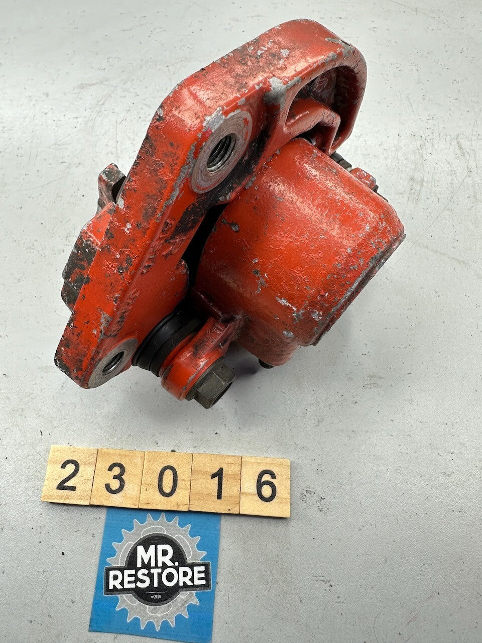 Suzuki GS650 GS550 Katana Front Right Brake Caliper & Bracket 59100-49010