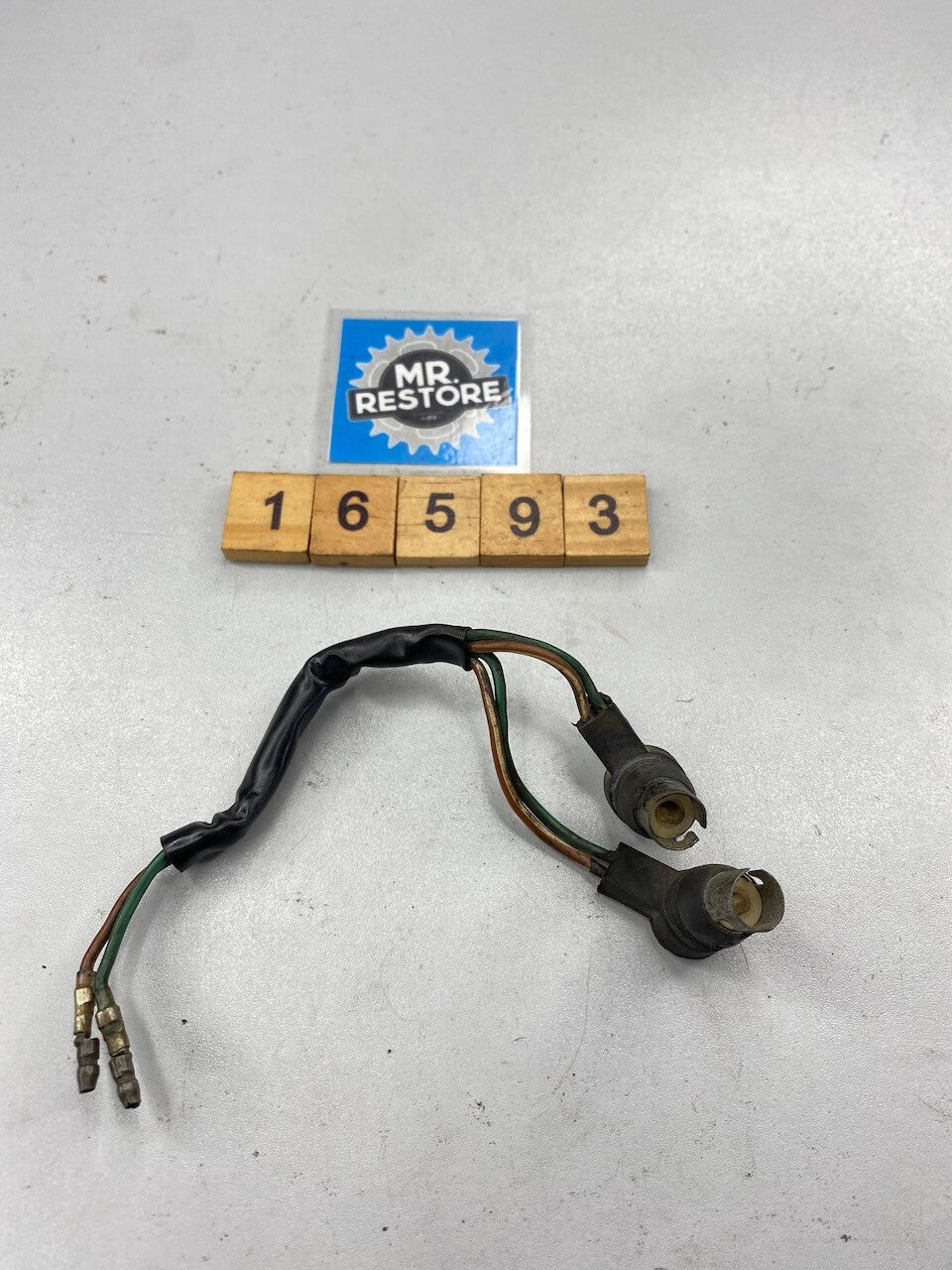 Honda CB500 Meters Lighting Cable 