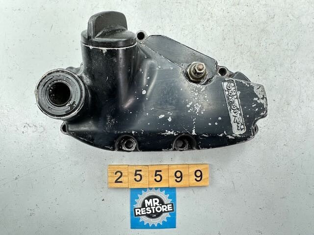 Honda CBX550 CBX400 Gearbox Gear Shift Selector Change Cover & Dipstick