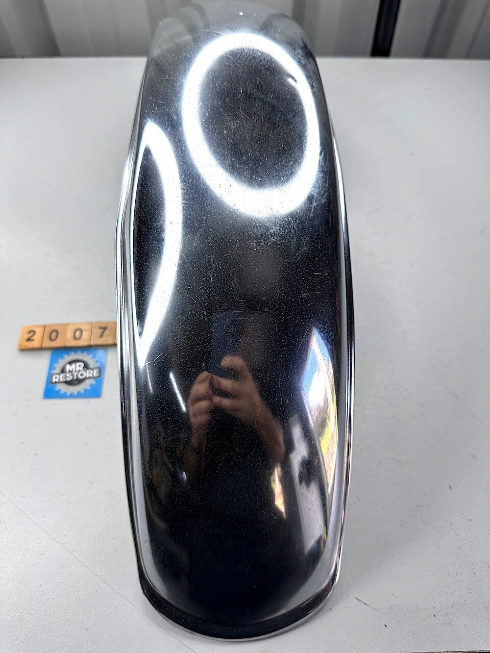 Suzuki GN250 OEM Front Fender Mudguard