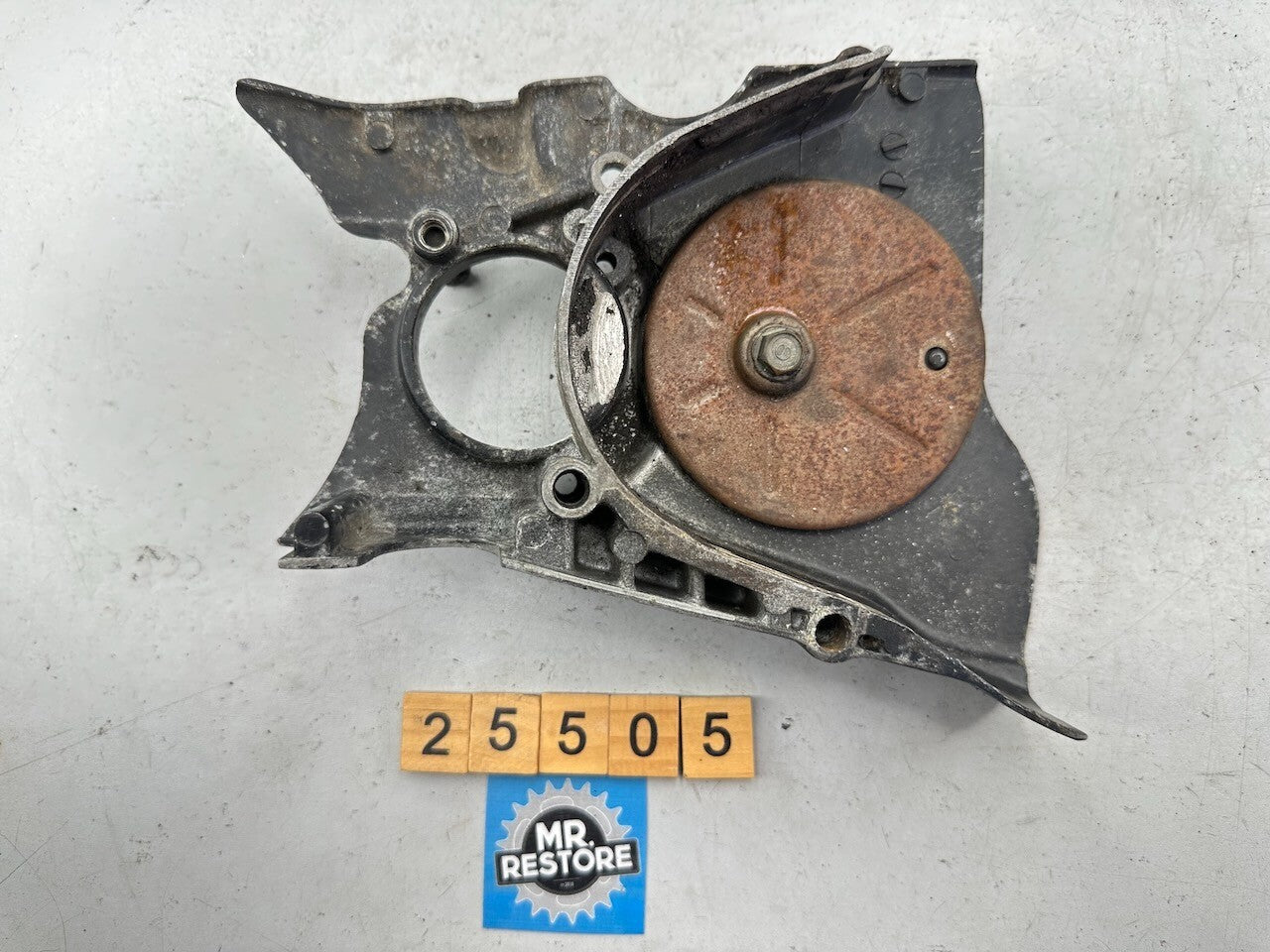 Honda VT250 F Engine Sprocket Cover 11340-KE8  11340-KE8-000