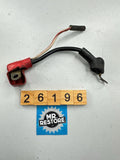 Kawasaki ZX750 F Ninja 750 R GPX750 Battery Positive Wire Lead 26011-1377