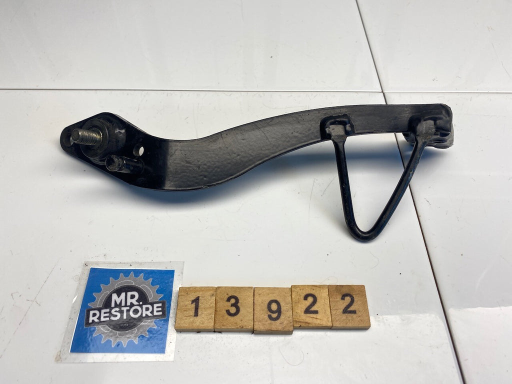 Triumph Tiger 900 T400 Rear Brake Pedal VGC