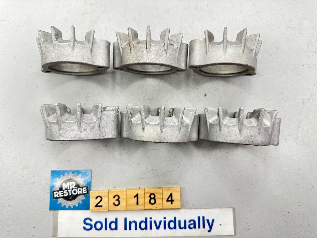 Honda CB650 '80-82' OEM Alloy Exhaust Ring Nut Flange Joint 18231-426-010