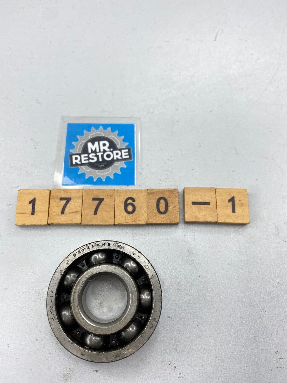 Honda XL500 XL250 XR500 XR250 CB1000 CB750 Transmission Bearing 91007-438-003