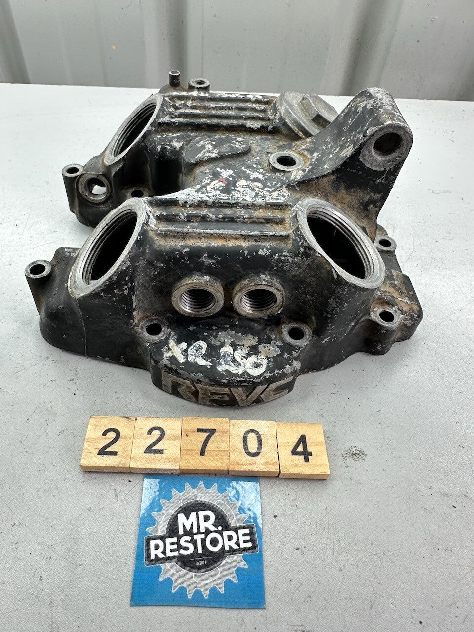 Honda XR250R 1984-85 Cylinder Head Rocker Cover 12311-KK1-305
