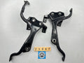 Kawasaki ZZR250 EX250 '88-07' Radiator Engine Frame Brackets