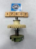 Yamaha TZR250 1KT 2MA TDR250 TDR240 R1-Z Impeller Shaft & Gear