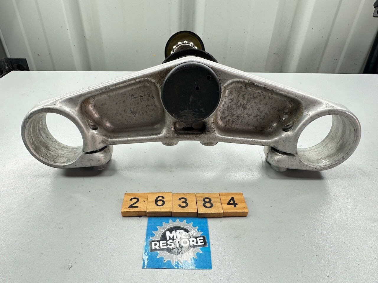 Yamaha XJR1300 '07-10' Triple Tree Fork Clamp Steering Stem 5UX-23340-20-00