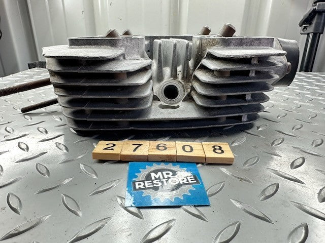 Honda CB350T Cylinder Head