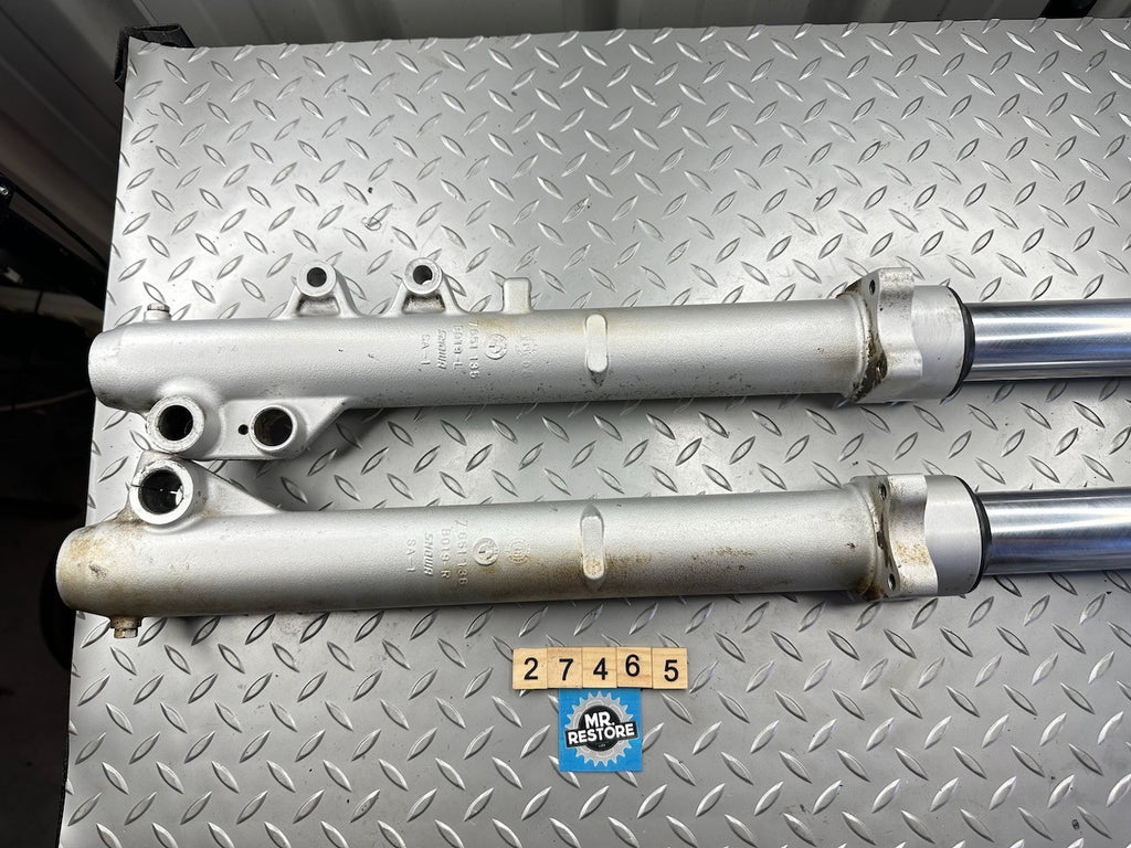 BMW F650GS '99-07' Daker Forks 7651135  7651136