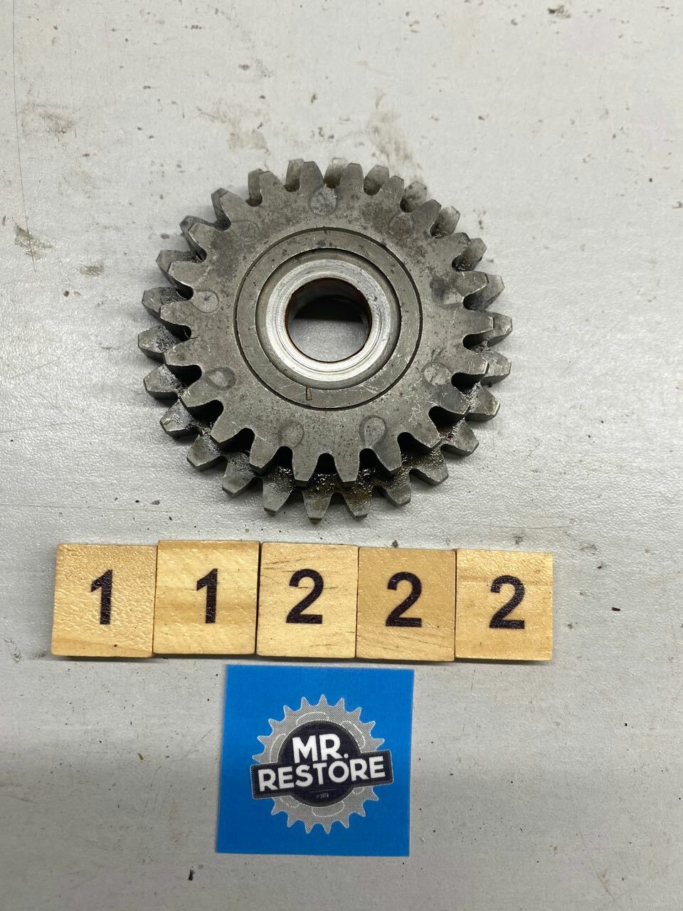 Yamaha TD TZ DS R3 R5 RD Idle Gear 278-15650