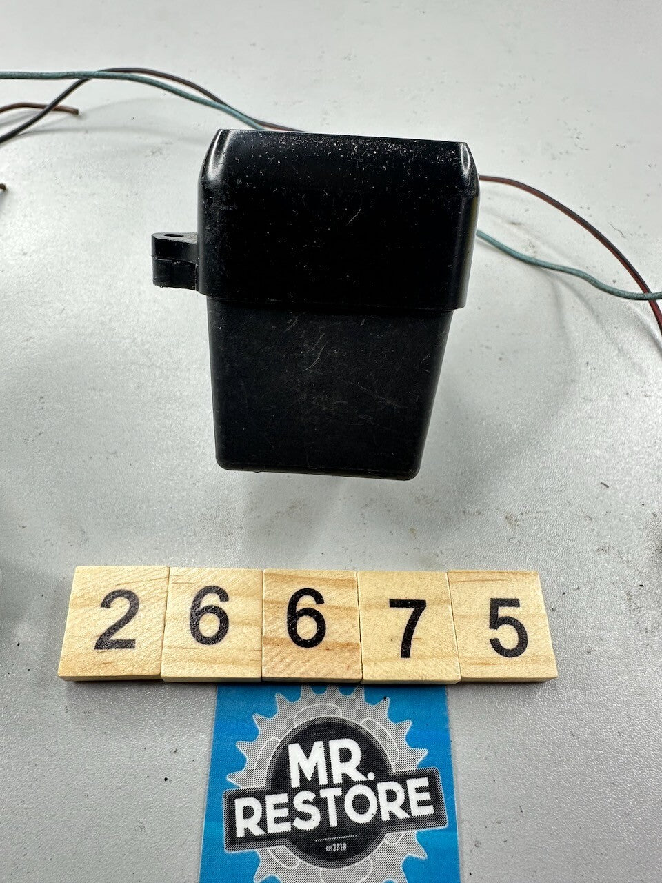 Yamaha FZ750 Dashboard Pilot Light Panel Assy. 2KK8353000