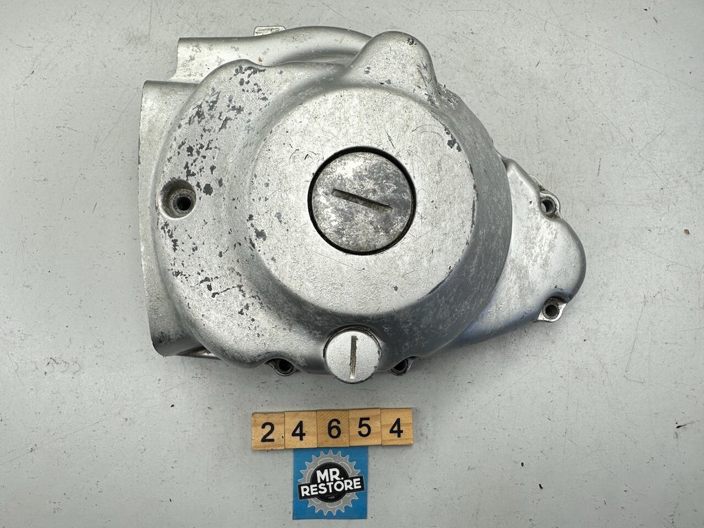 Yamaha XV250 Virago Stator Generator Crankcase Cover 1 2UJ-15411-01