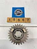 Yamaha RD400 C D E F - 4th Gear Wheel 521-17241