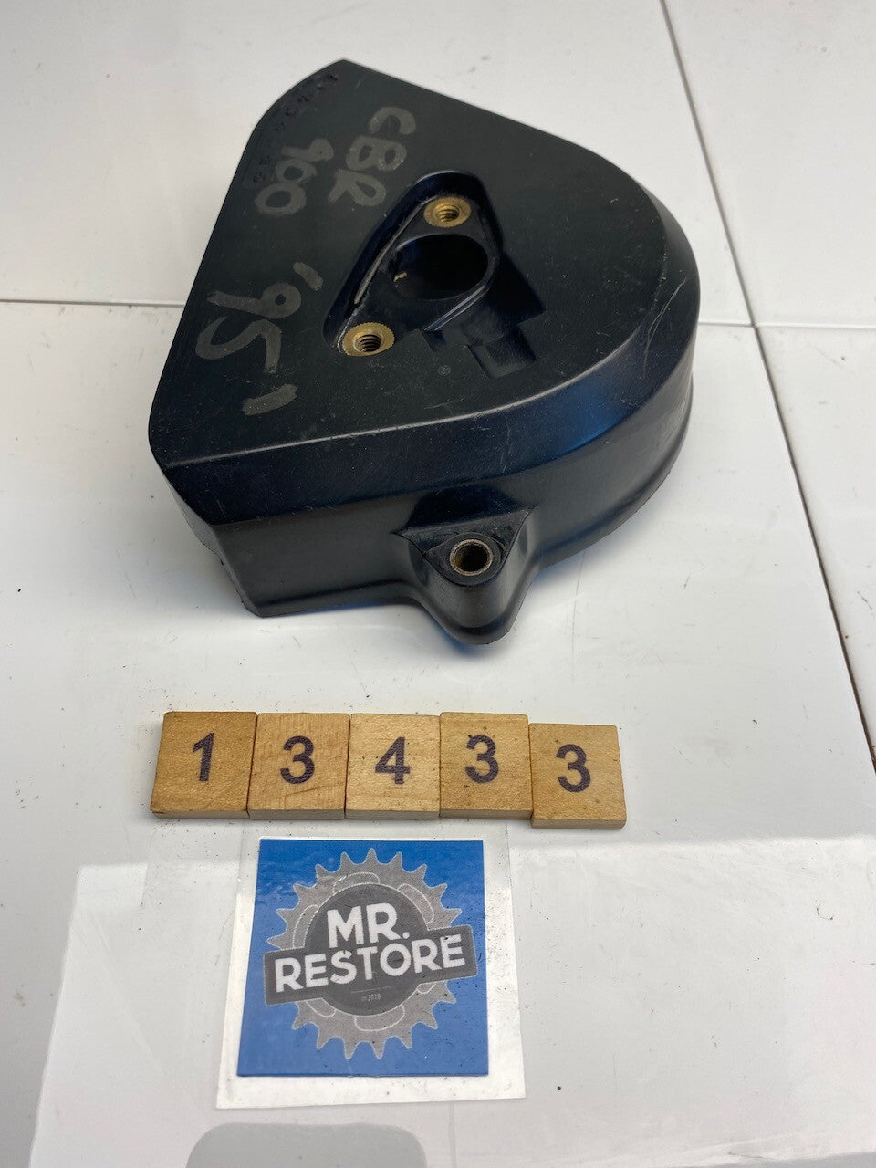 Honda CBR900RR Fireblade 94-97 Drive Sprocket Cover 11350-MAE-000