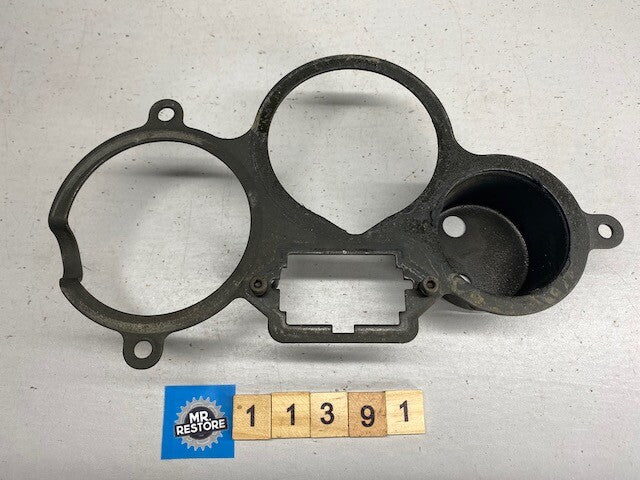 Suzuki RGV250 Dash Clock Meter Bracket Mount