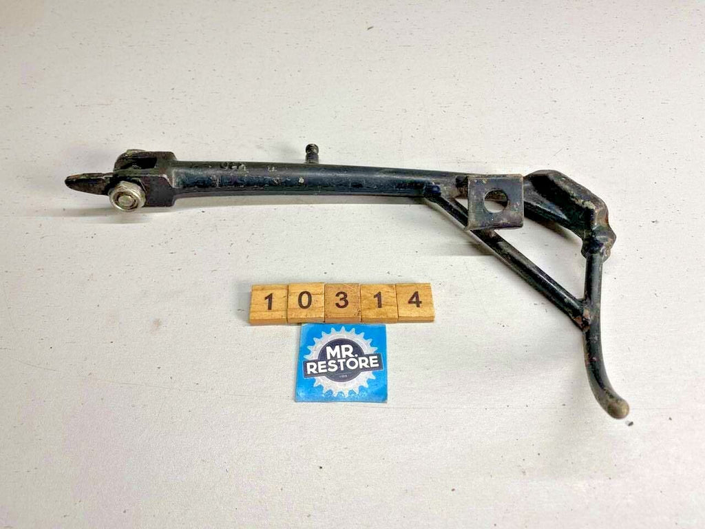 Kawasaki GPZ900R GPZ750R ZX900 OEM Side Stand & Bolt 34024-1176