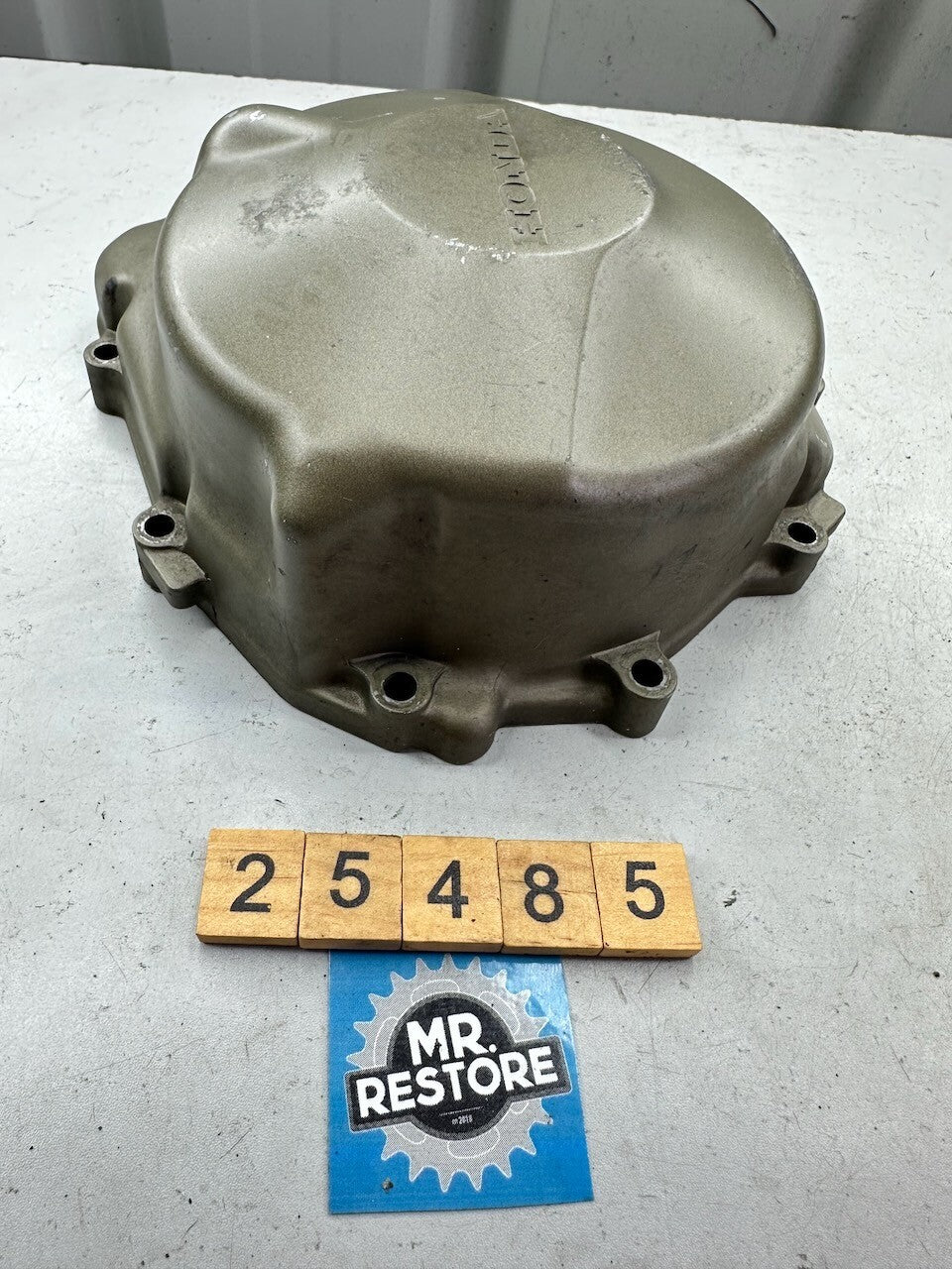 Honda CBR600 F - Alternator Stator Generator Cover 11321-MBW-316