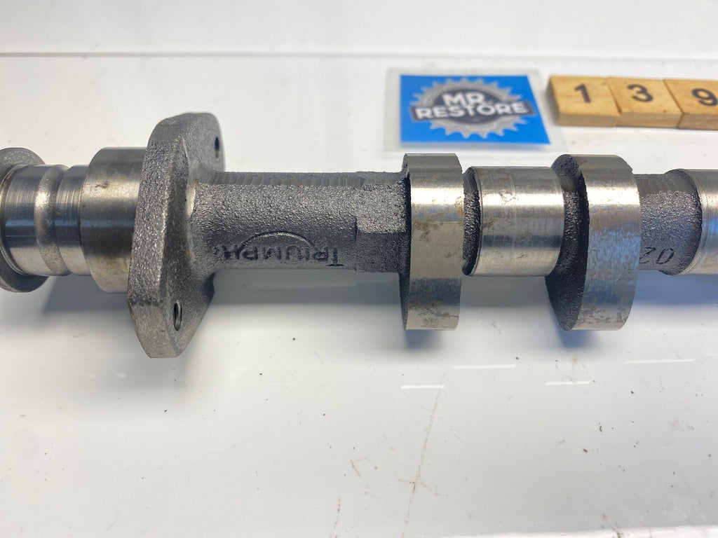 Triumph Motorcycle Camshaft 1140345