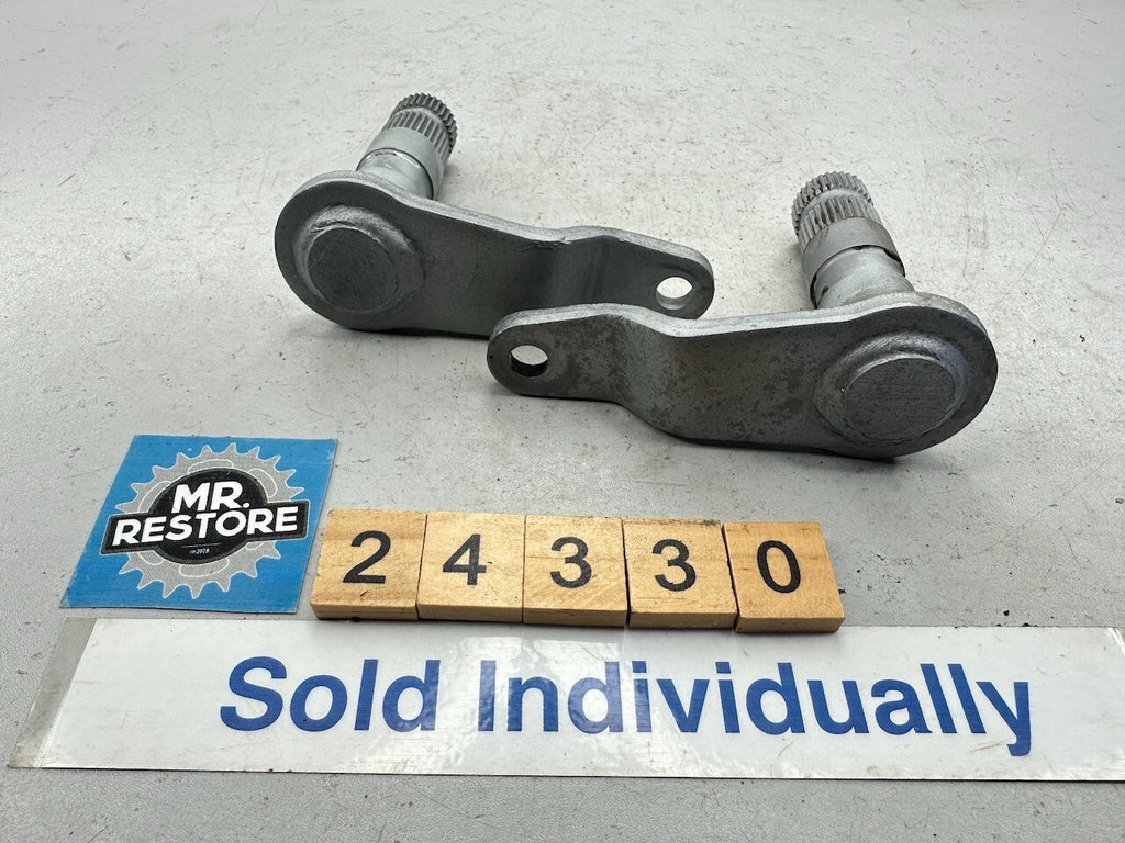 Yamaha XJ650 Turbo '82-83' Brake Pedal Shaft 16G-27212  16G-27212-00-00