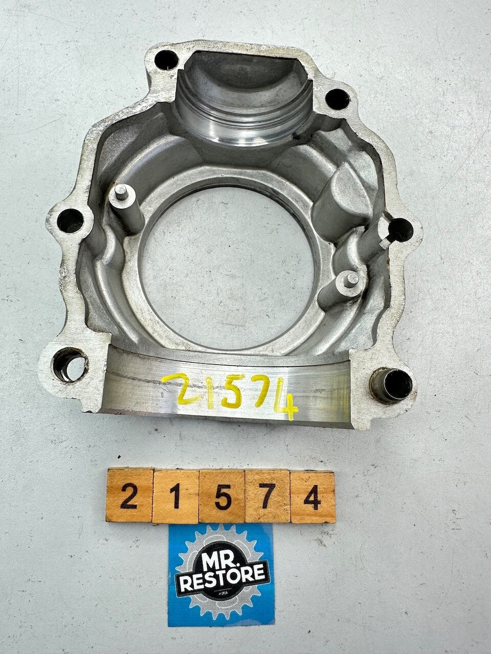 Yamaha XZ550 1982 Generator Cover 11H-15415