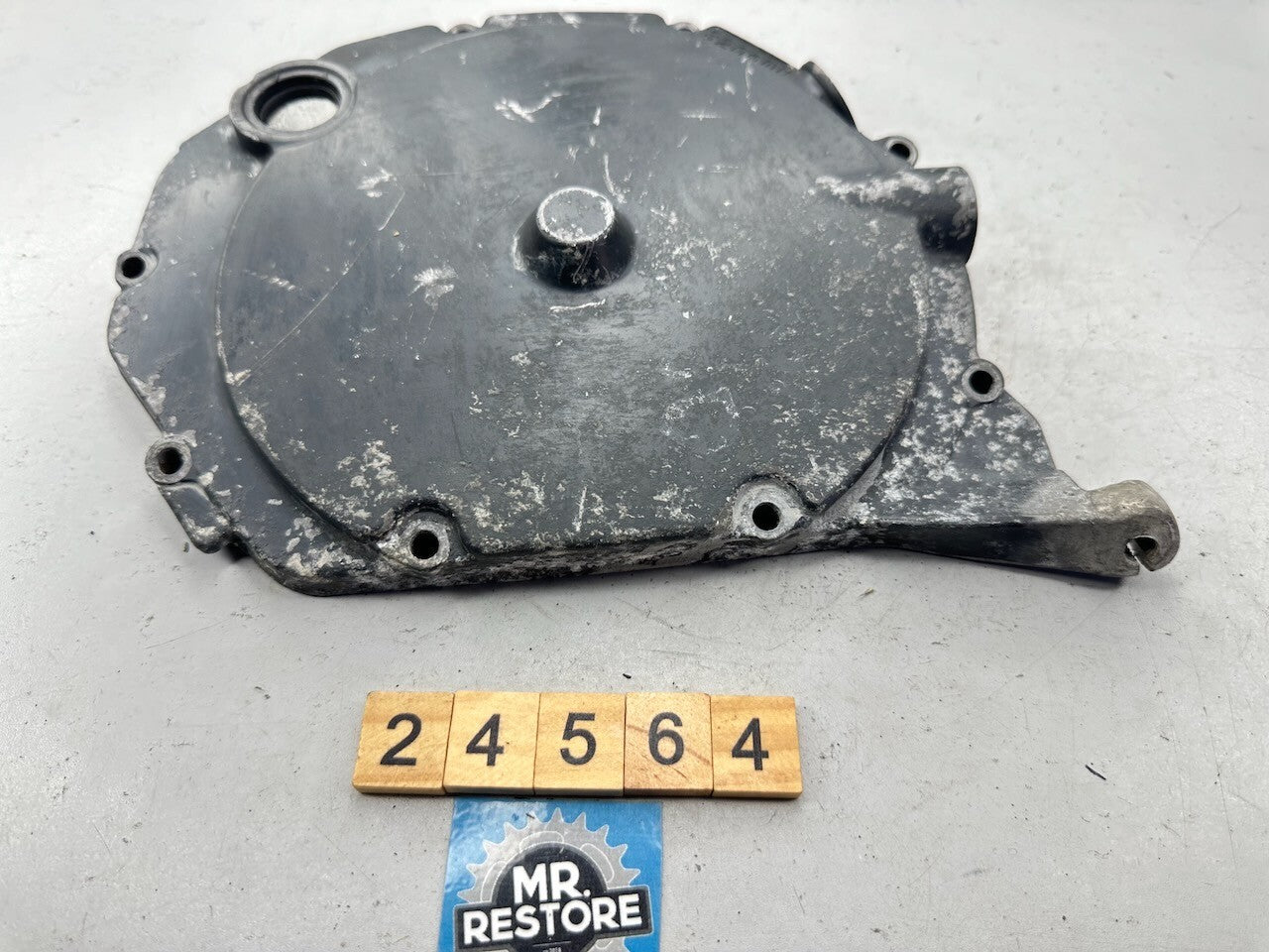 Suzuki GSXR750 GSX-R750 Clutch Cover (Showing 3200ml fill level)