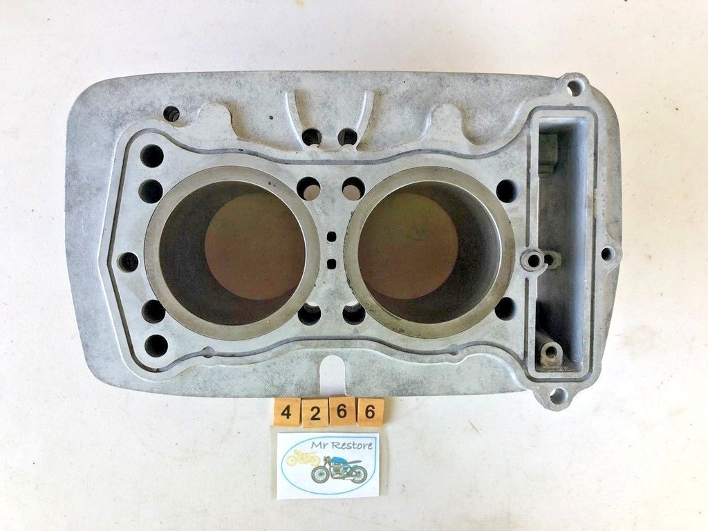 Yamaha TX500 Cylinders Barrels - Original 72.9mm Bore - Bead Blasted