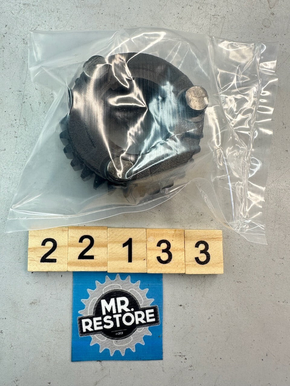 Yamaha YZF600R Thundercat FZS600 Fazer YH50 Transmission 6th Wheel Gear (29T)