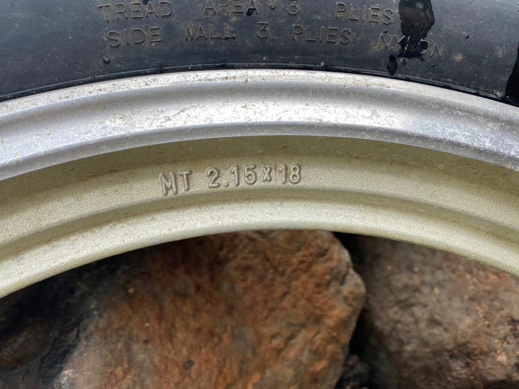 Yamaha SRX250 Rear Wheel 18 x 2.15