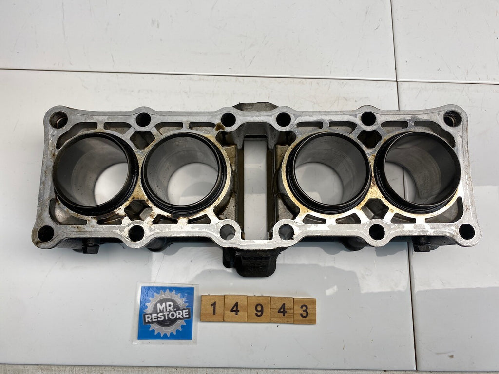 Yamaha FZR250 3LN Cylinder Block on Standard 48mm Bore 2KR-11310-01
