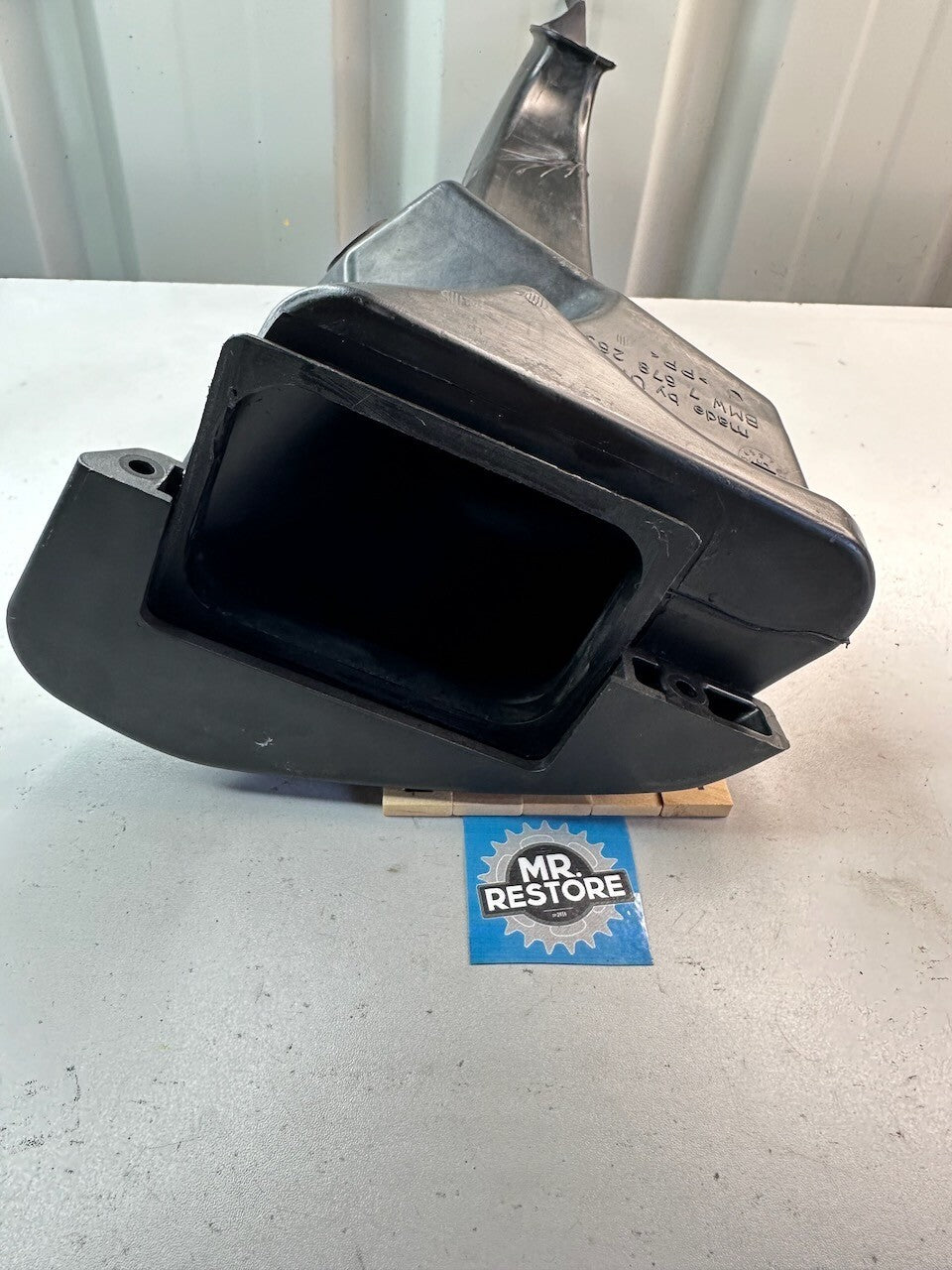BMW G650GS F650GS Air Intake Duct 7678263