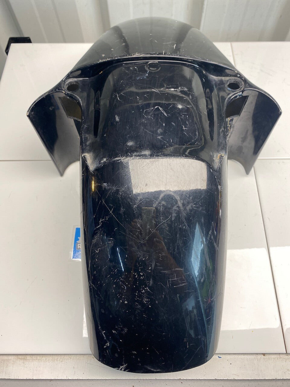 Kawasaki GPZ600R GPZ1000RX Front Mud Guard Fender 35004-1170