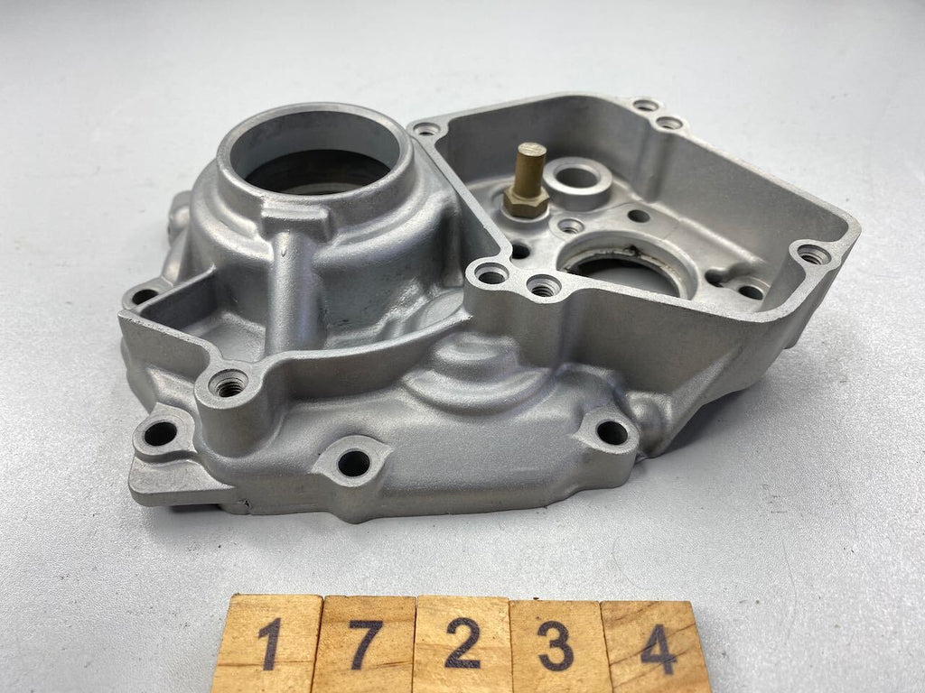 Kawasaki KR250 KR-1 Crankcase 14001-1061 Vapour Blasted