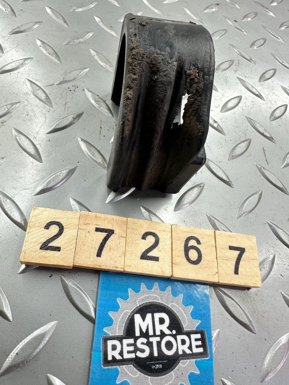 Suzuki SP370 SP400 Chain Defence Buffer Slider 61273-41110