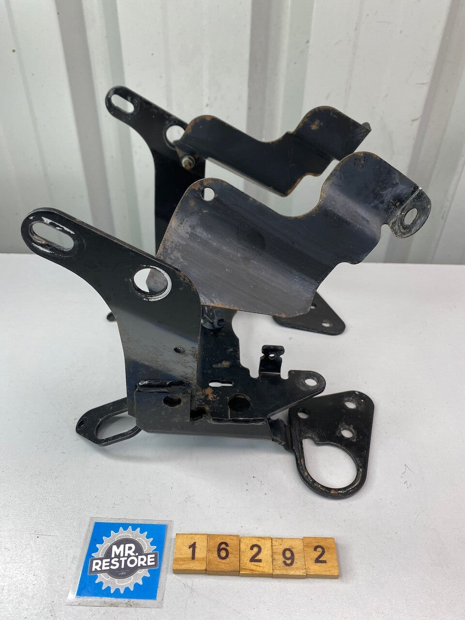 BMW R1100R R850R Headlight Bracket 63 12 2 306 468