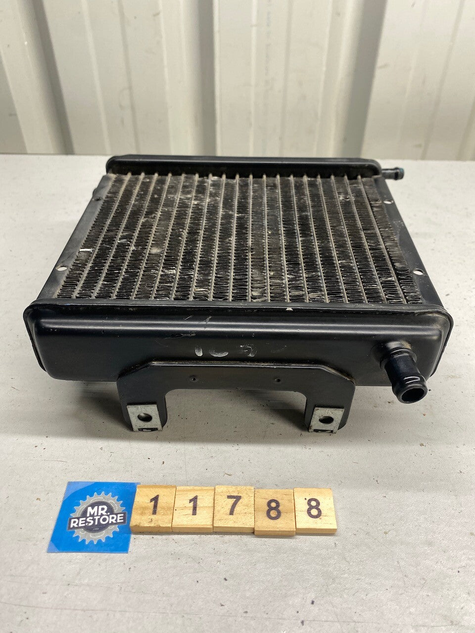Aprilia SR50 Di-Tech Radiator - OEM