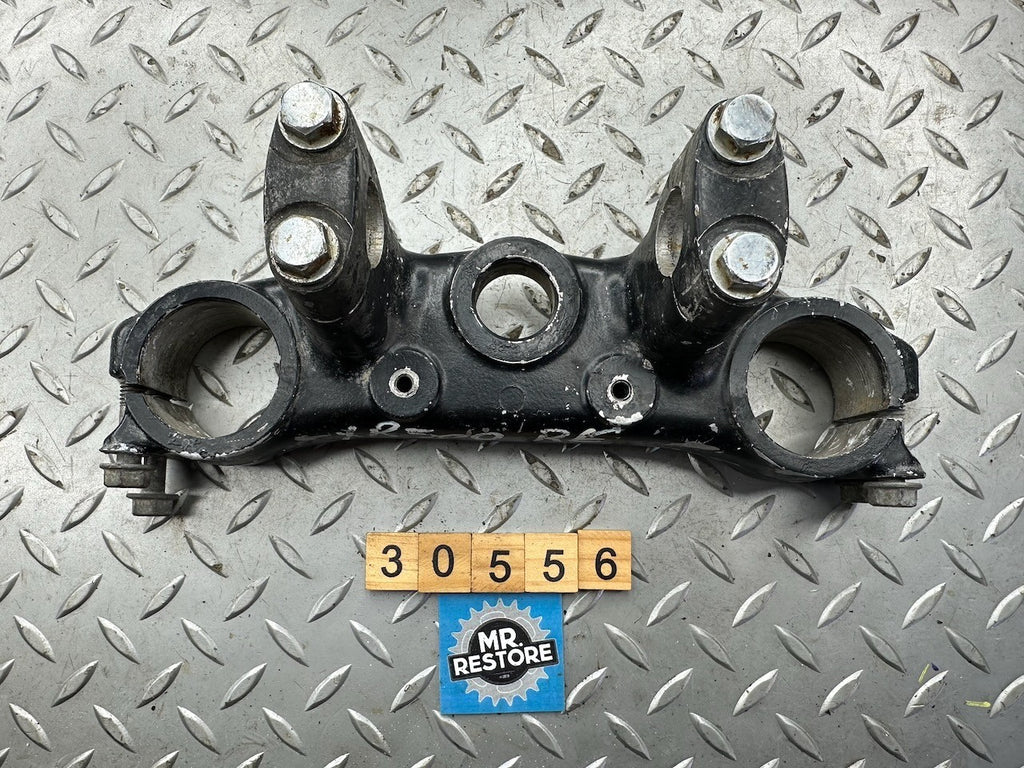 Honda XR500 83-84 Upper Fork Clamp Top Bridge Steering Stem 53230-MG3