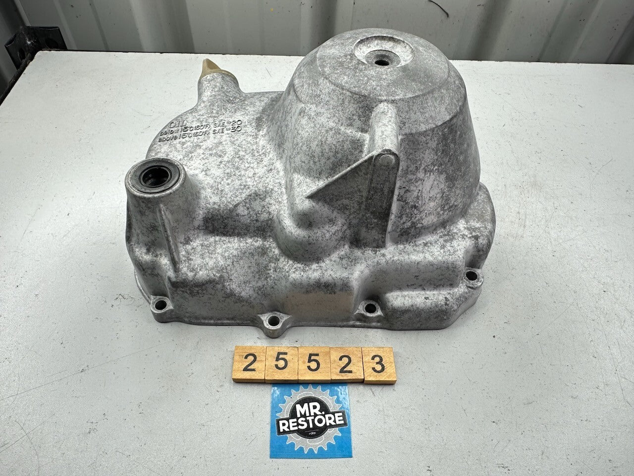 Honda CT90 Clutch Cover 11330-046-020